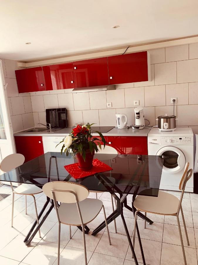 Belle Maison Avec Jardin Rdc T3 De 70M2 Vacances Ou Cure Thermale Rochefort Εξωτερικό φωτογραφία
