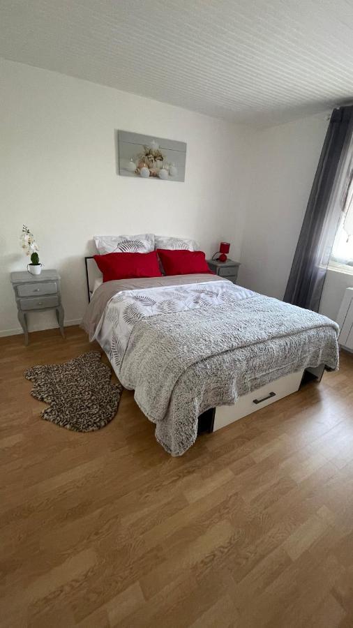 Belle Maison Avec Jardin Rdc T3 De 70M2 Vacances Ou Cure Thermale Rochefort Εξωτερικό φωτογραφία