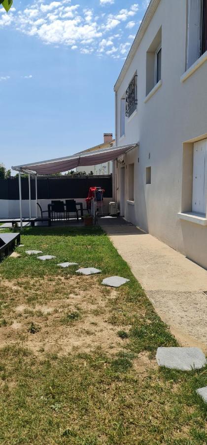 Belle Maison Avec Jardin Rdc T3 De 70M2 Vacances Ou Cure Thermale Rochefort Εξωτερικό φωτογραφία