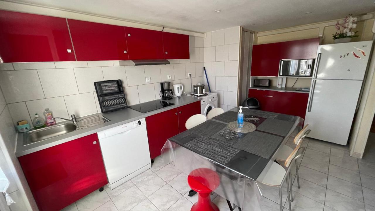 Belle Maison Avec Jardin Rdc T3 De 70M2 Vacances Ou Cure Thermale Rochefort Εξωτερικό φωτογραφία