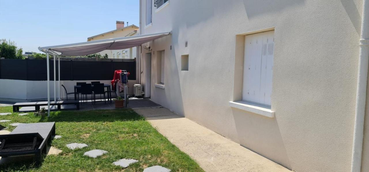 Belle Maison Avec Jardin Rdc T3 De 70M2 Vacances Ou Cure Thermale Rochefort Εξωτερικό φωτογραφία