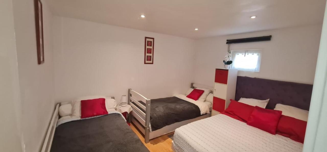 Belle Maison Avec Jardin Rdc T3 De 70M2 Vacances Ou Cure Thermale Rochefort Εξωτερικό φωτογραφία