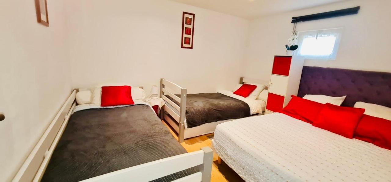 Belle Maison Avec Jardin Rdc T3 De 70M2 Vacances Ou Cure Thermale Rochefort Εξωτερικό φωτογραφία
