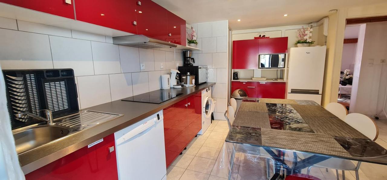 Belle Maison Avec Jardin Rdc T3 De 70M2 Vacances Ou Cure Thermale Rochefort Εξωτερικό φωτογραφία