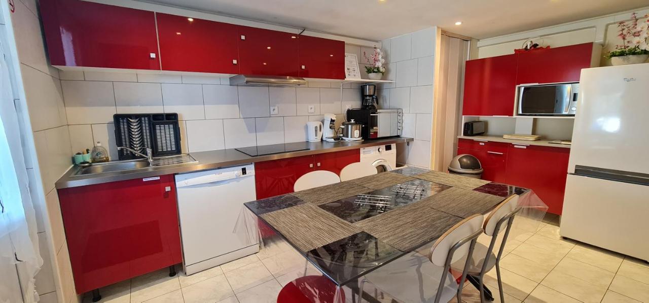 Belle Maison Avec Jardin Rdc T3 De 70M2 Vacances Ou Cure Thermale Rochefort Εξωτερικό φωτογραφία