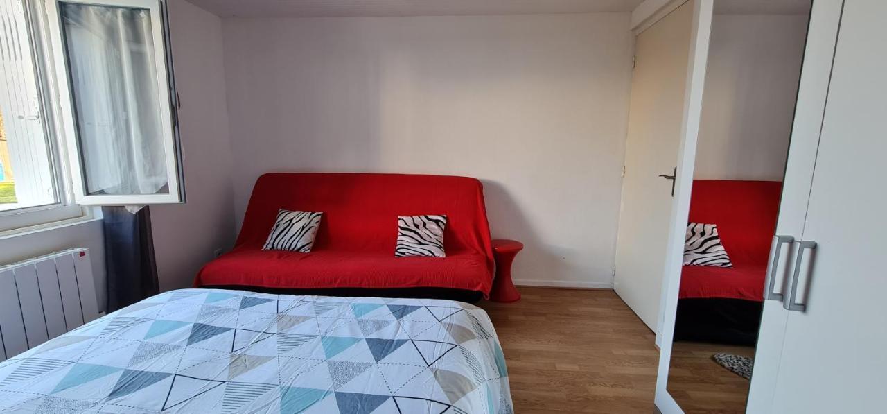 Belle Maison Avec Jardin Rdc T3 De 70M2 Vacances Ou Cure Thermale Rochefort Εξωτερικό φωτογραφία
