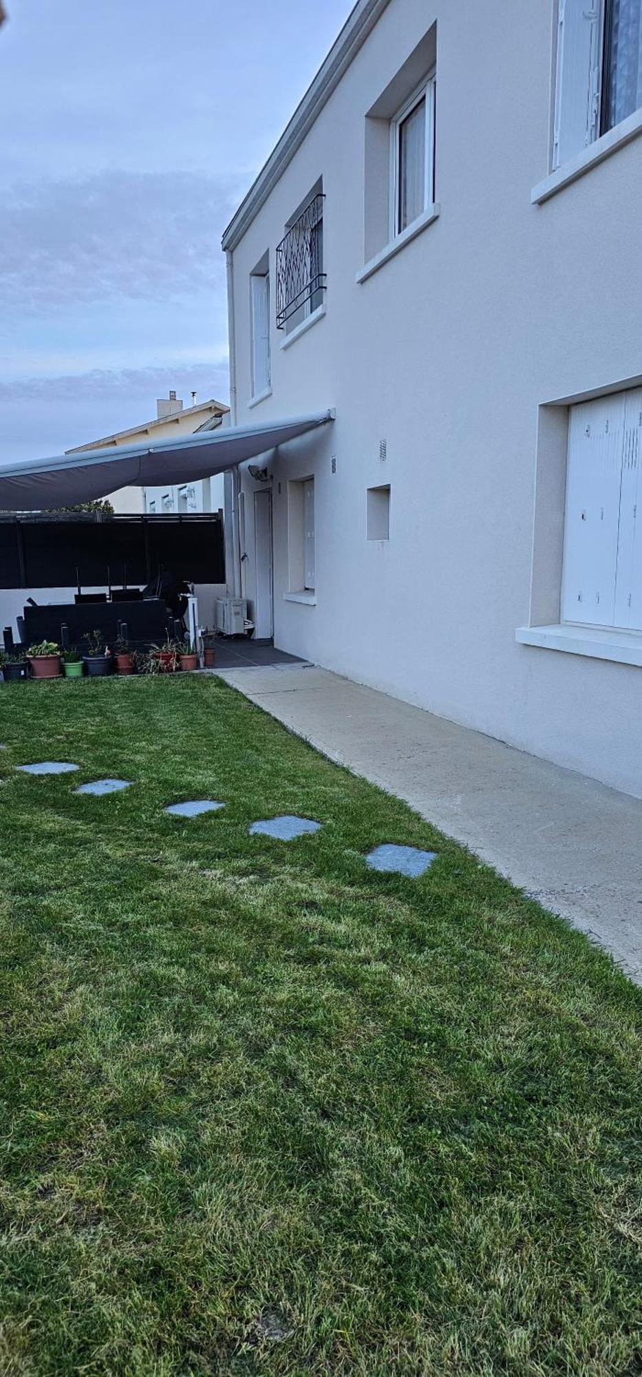 Belle Maison Avec Jardin Rdc T3 De 70M2 Vacances Ou Cure Thermale Rochefort Εξωτερικό φωτογραφία